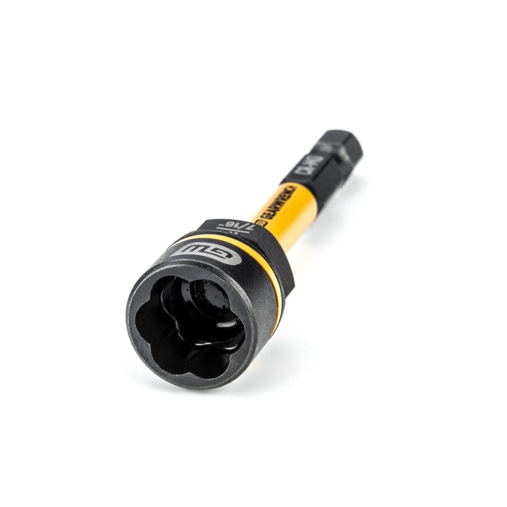 GEARWRENCH Bolt Biter Nut Extractor & Driver 11-mm 7/16-“ - Ascmtools