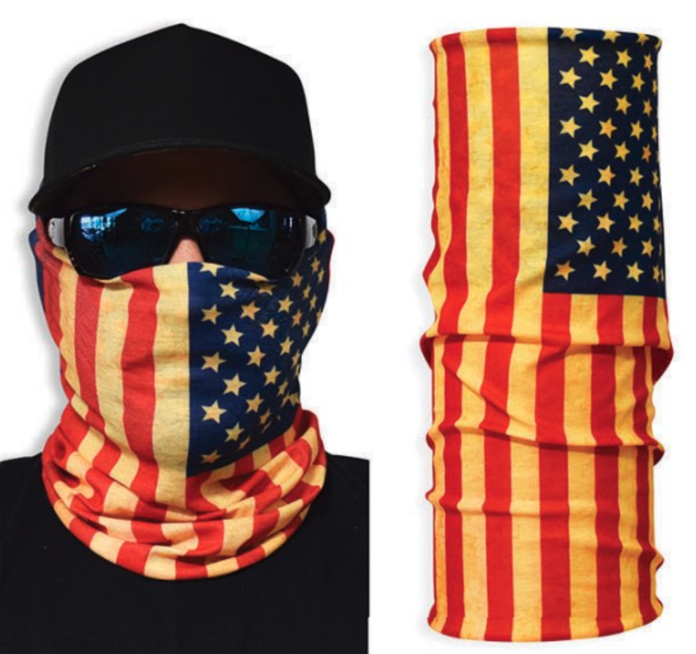 John Boy Face Guard Mask – USA - Ascmtools