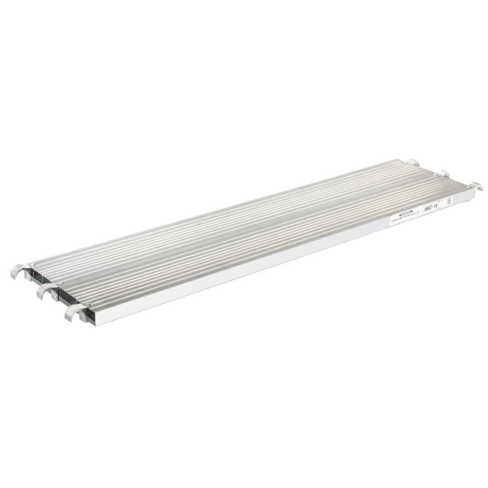 Werner 7 Ft. Extruded ALUMA-BOARD - Ascmtools