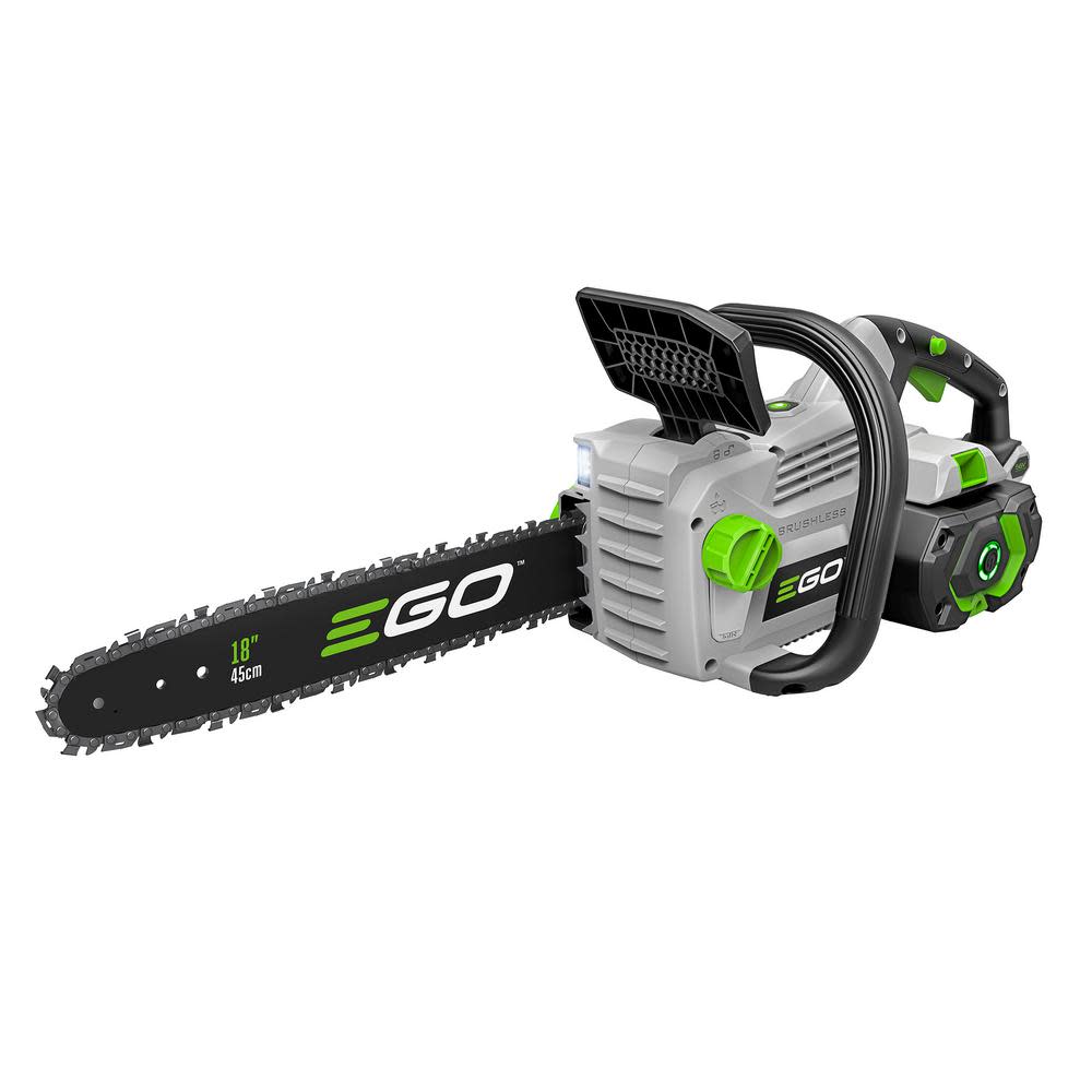 EGO 18″ Cordless Chain Saw Kit - Ascmtools
