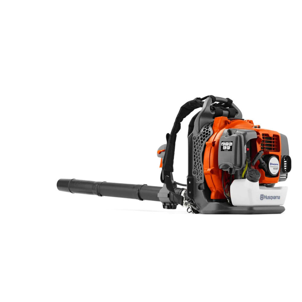 Husqvarna 150BT Backpack Gas Leaf Blower 50.2cc 2.15HP - Ascmtools