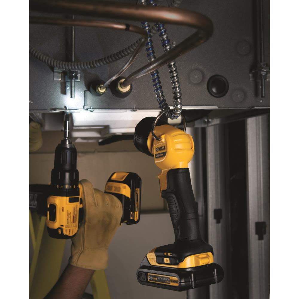 DEWALT 20V MAX* Lithium Ion LED Work Light (Battery not included) - Ascmtools