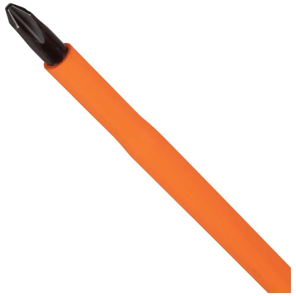 Klein Tools 6″ Insulated Screwdriver #2 PH - Ascmtools
