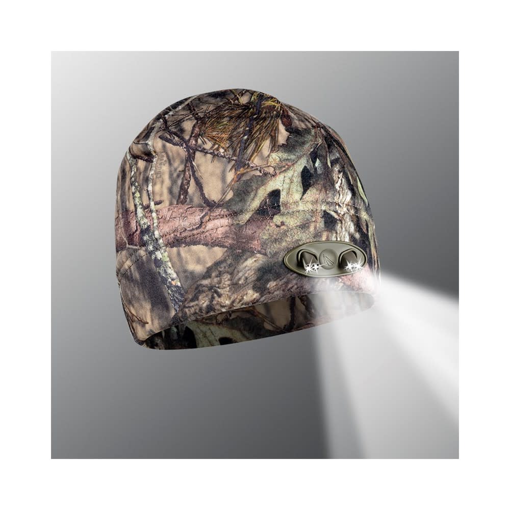 Panther Vision Headlamp Beanie Mossy Oak Country DNA LED - Ascmtools