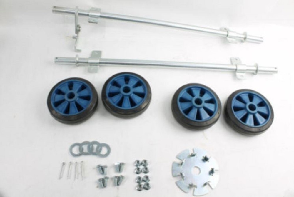 Honda Wheel Kit (4 Wheels) - Ascmtools