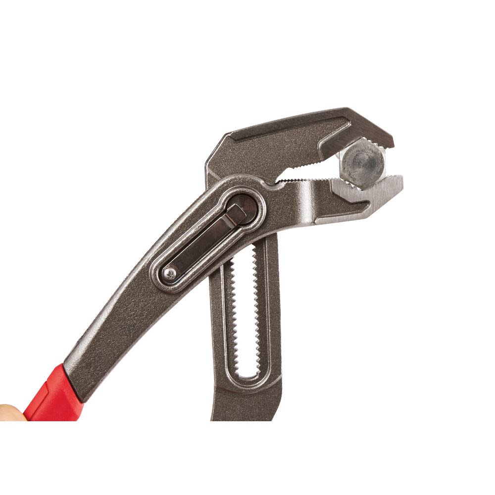 Milwaukee 10In. Hex Jaw Pliers - Ascmtools