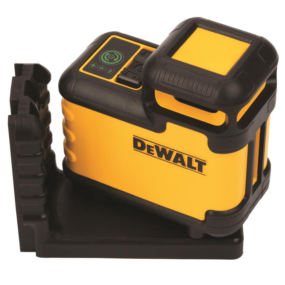 DEWALT 360 Degree Green Beam Cross Line Laser - Ascmtools