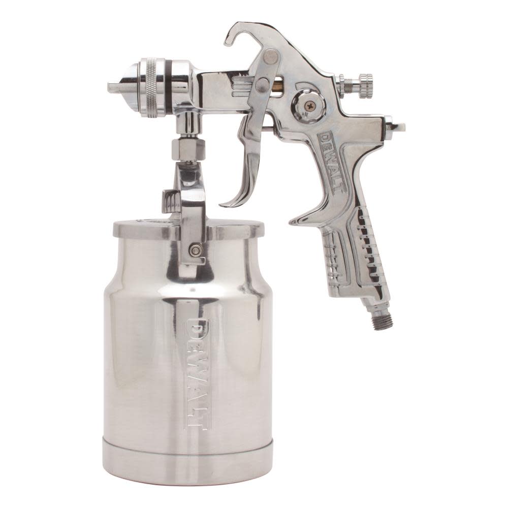 DEWALT Siphon Spray Gun - Ascmtools