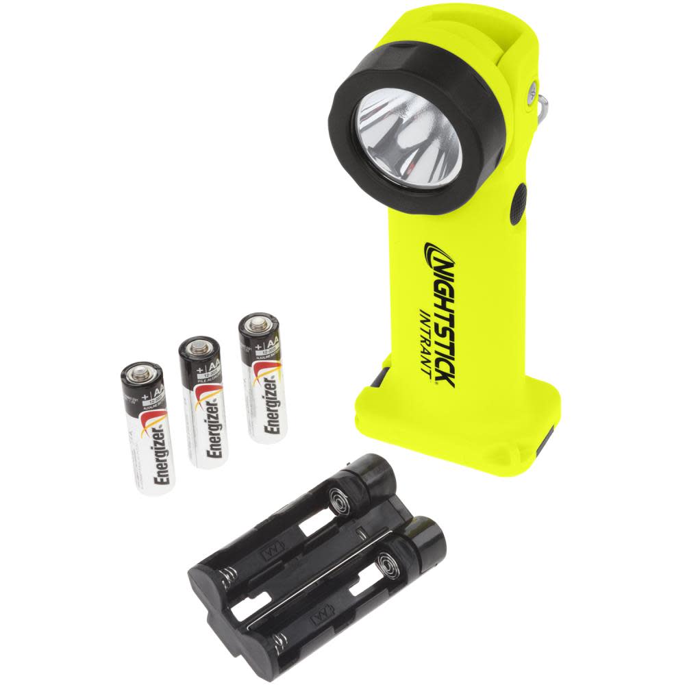 Nightstick INTRANT Intrinsically Safe Dual-Light Angle Light - Ascmtools