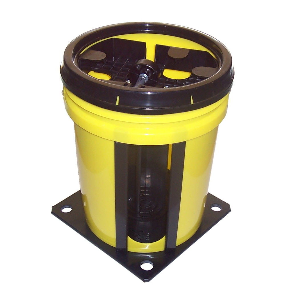 Reel A Pail Extension Cord Reel - Ascmtools