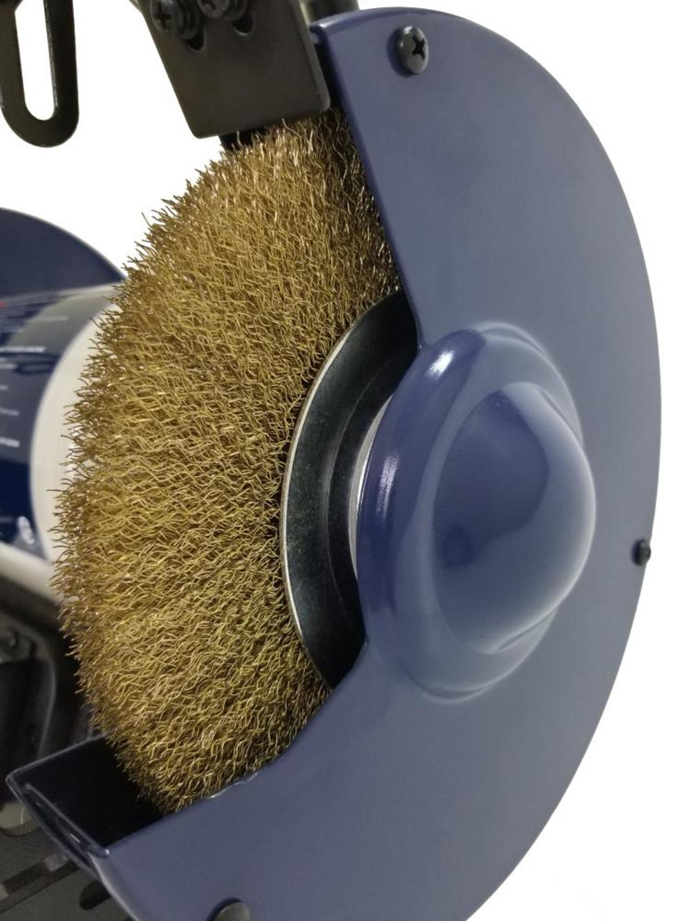 Rikon 8″ Variable Speed 3/4HP Grinder - Ascmtools