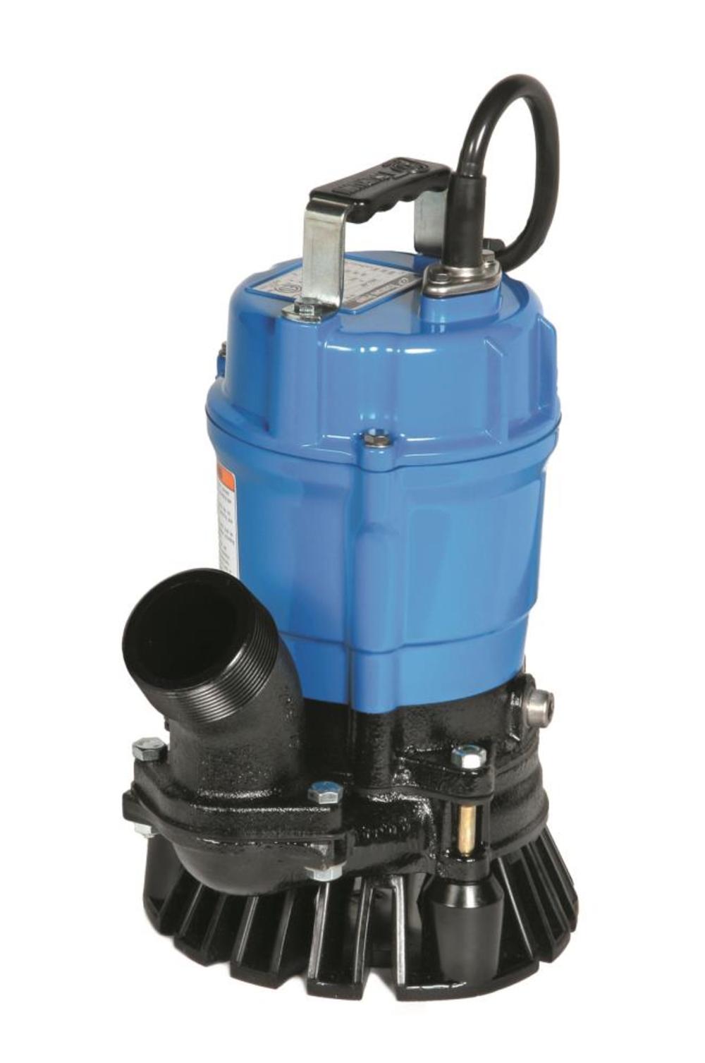 Tsurumi HS3.75S Electric Trash Pump - Ascmtools