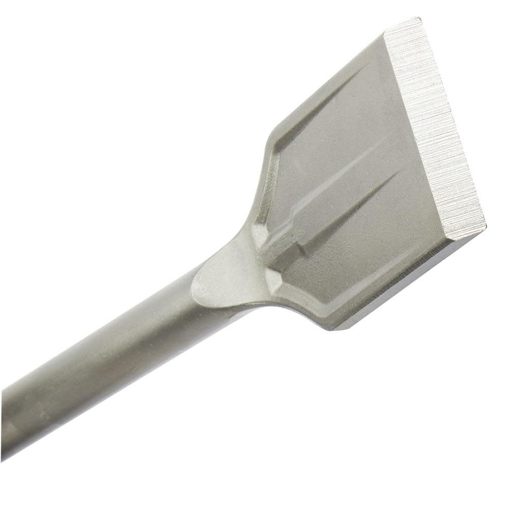 Milwaukee 9-1/2 in. Tile Chisel SDS Plus Demolition Steel - Ascmtools