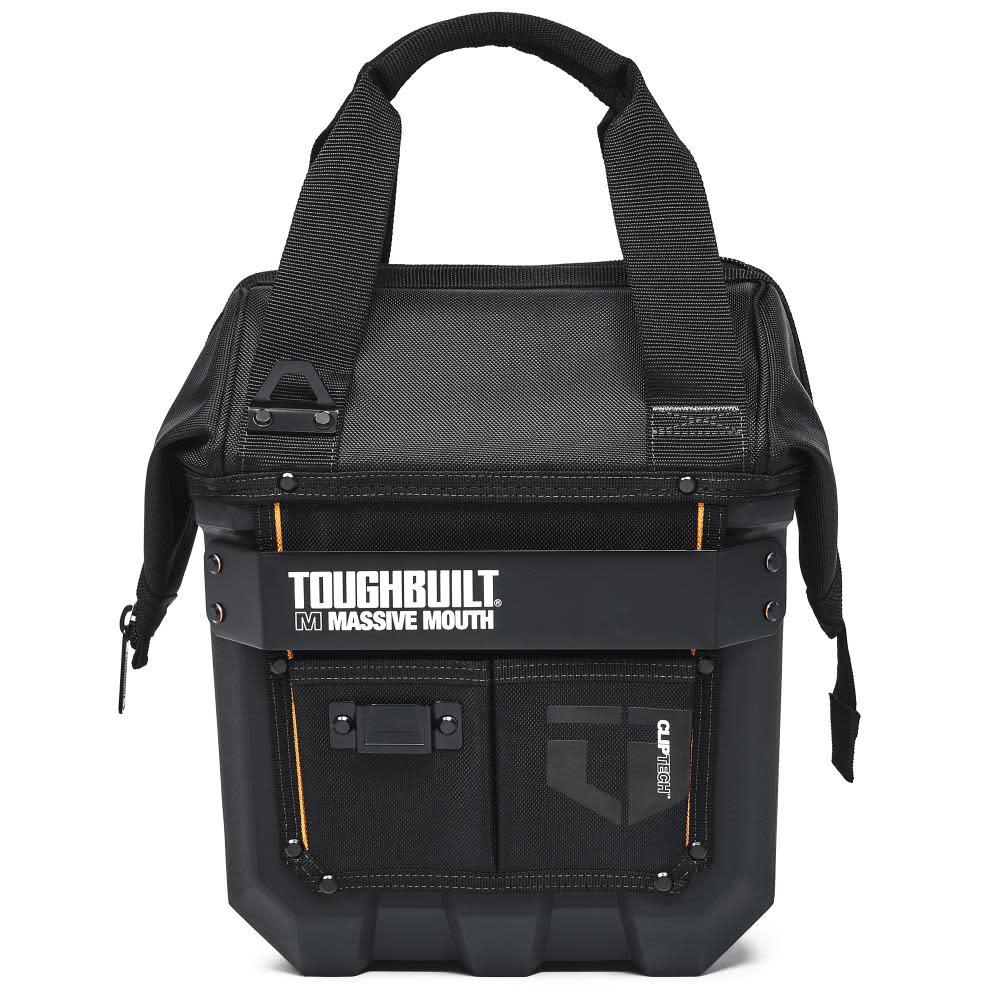 Toughbuilt Medium Massive Mouth Tool Bag - Ascmtools