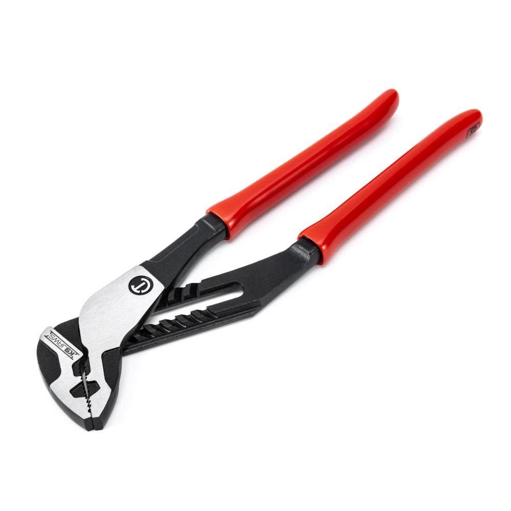 Crescent Z2 K9 Tongue and Groove Pliers Dipped Handle - Ascmtools