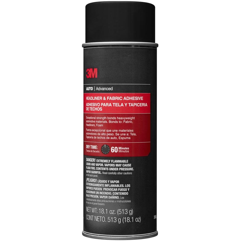 3M Headliner & Fabric Adhesive - Ascmtools