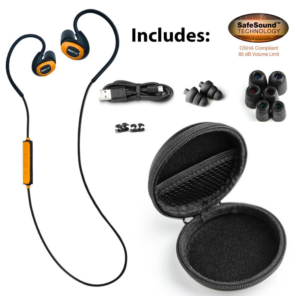 ISOtunes Bluetooth Earbuds Pro - Ascmtools