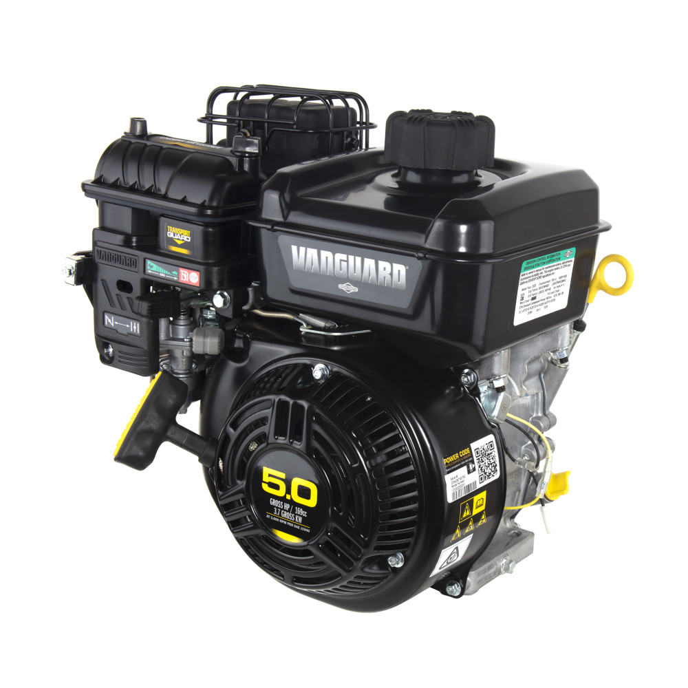 Briggs and Stratton Vanguard Engine Single Cylinder 4 Cycle 3/4″ x 2 7/16″ Crankshaft - Ascmtools