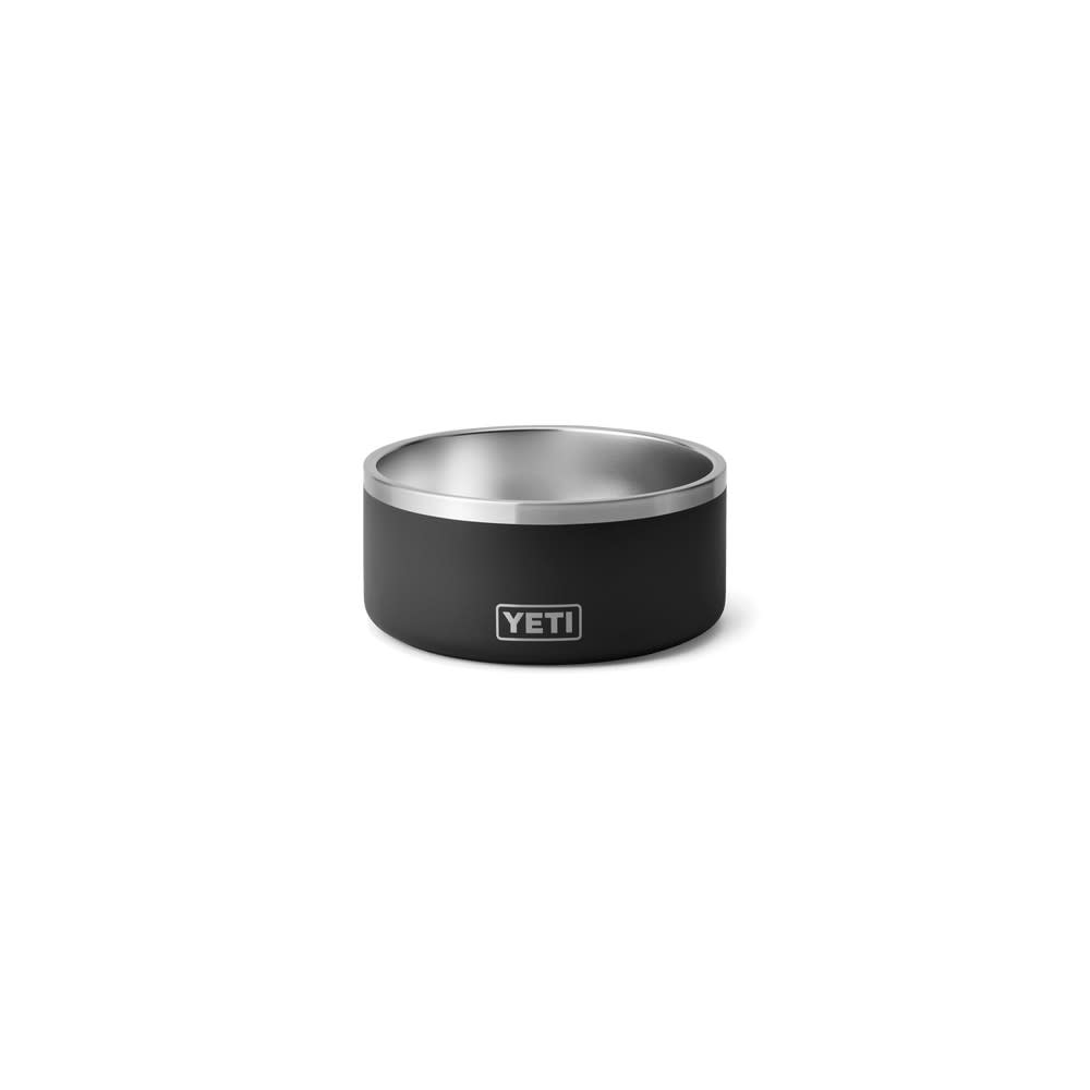 Yeti Boomer 8 Dog Bowl Charcoal Stainless Steel - Ascmtools