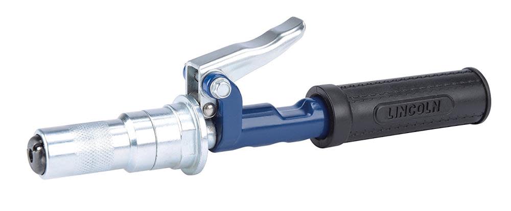 Lincoln Industrial PowerLock Grease Coupler - Ascmtools