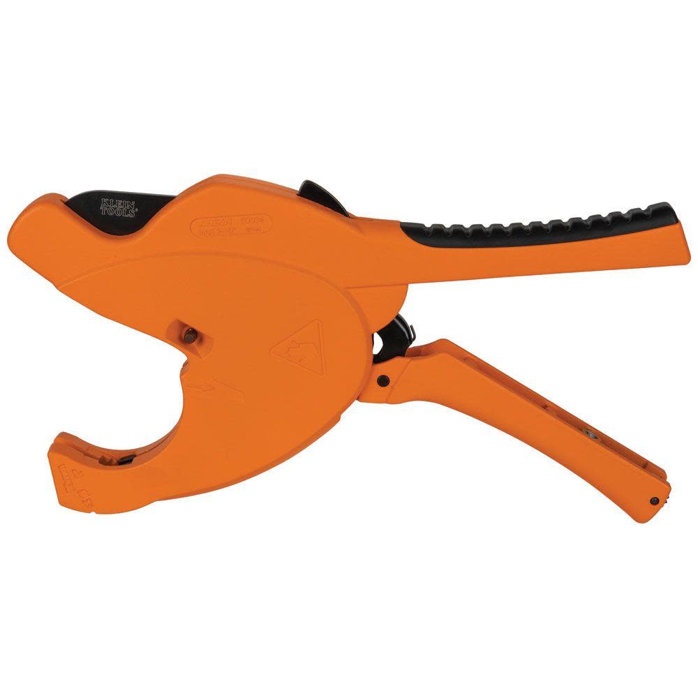 Klein Tools Ratcheting PVC Cutter Large - Ascmtools