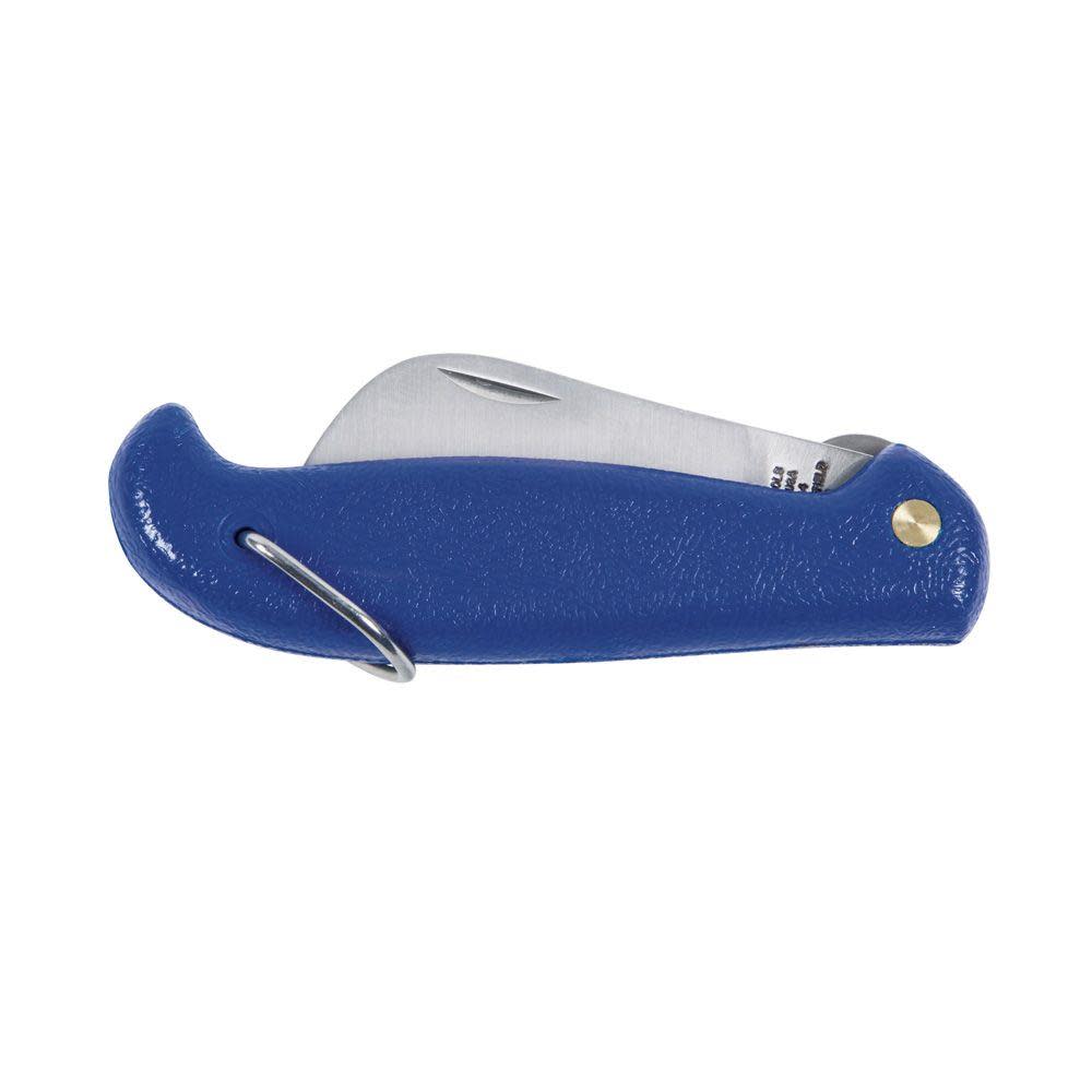 Klein Tools 2-3/4″ Pocket Steel Slitting Knife - Ascmtools