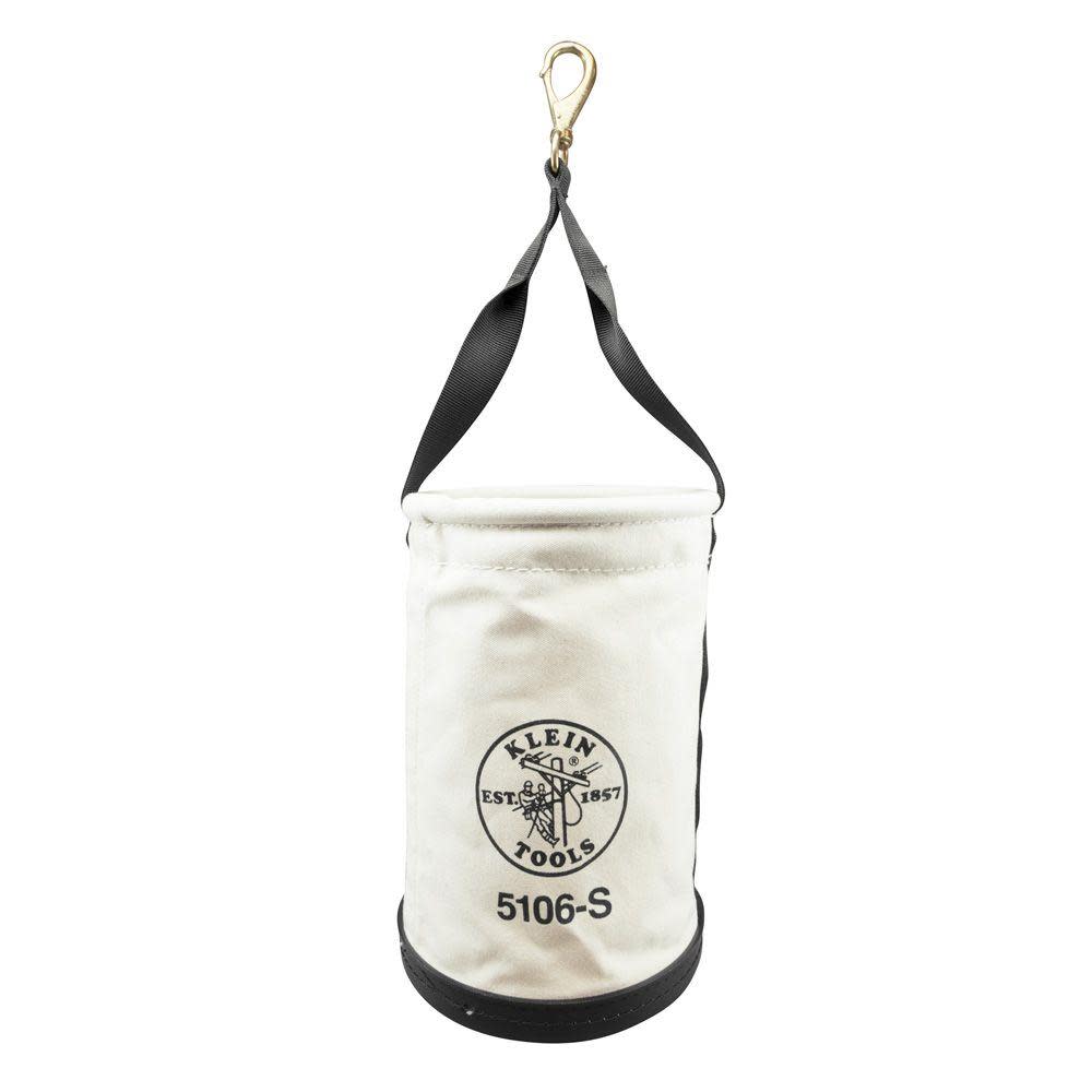 Klein Tools Straight-Wall Buckets Swivel Snap - Ascmtools
