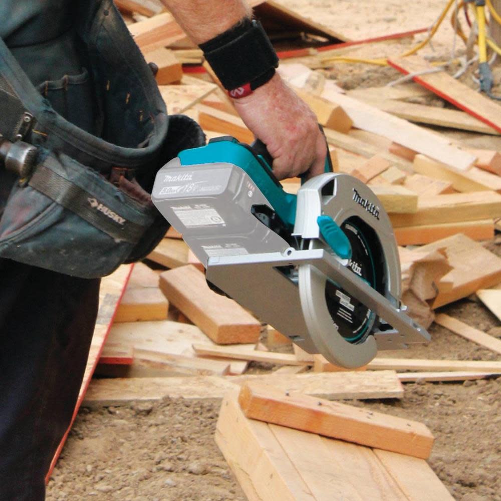 Makita 18V X2 LXT Lithium-Ion (36V) Cordless 7-1/4 In. Circular Saw (Tool Only) - Ascmtools