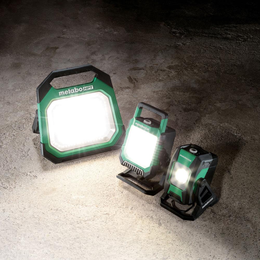 Metabo HPT 18V MultiVolt Work Light (Bare Tool) - Ascmtools