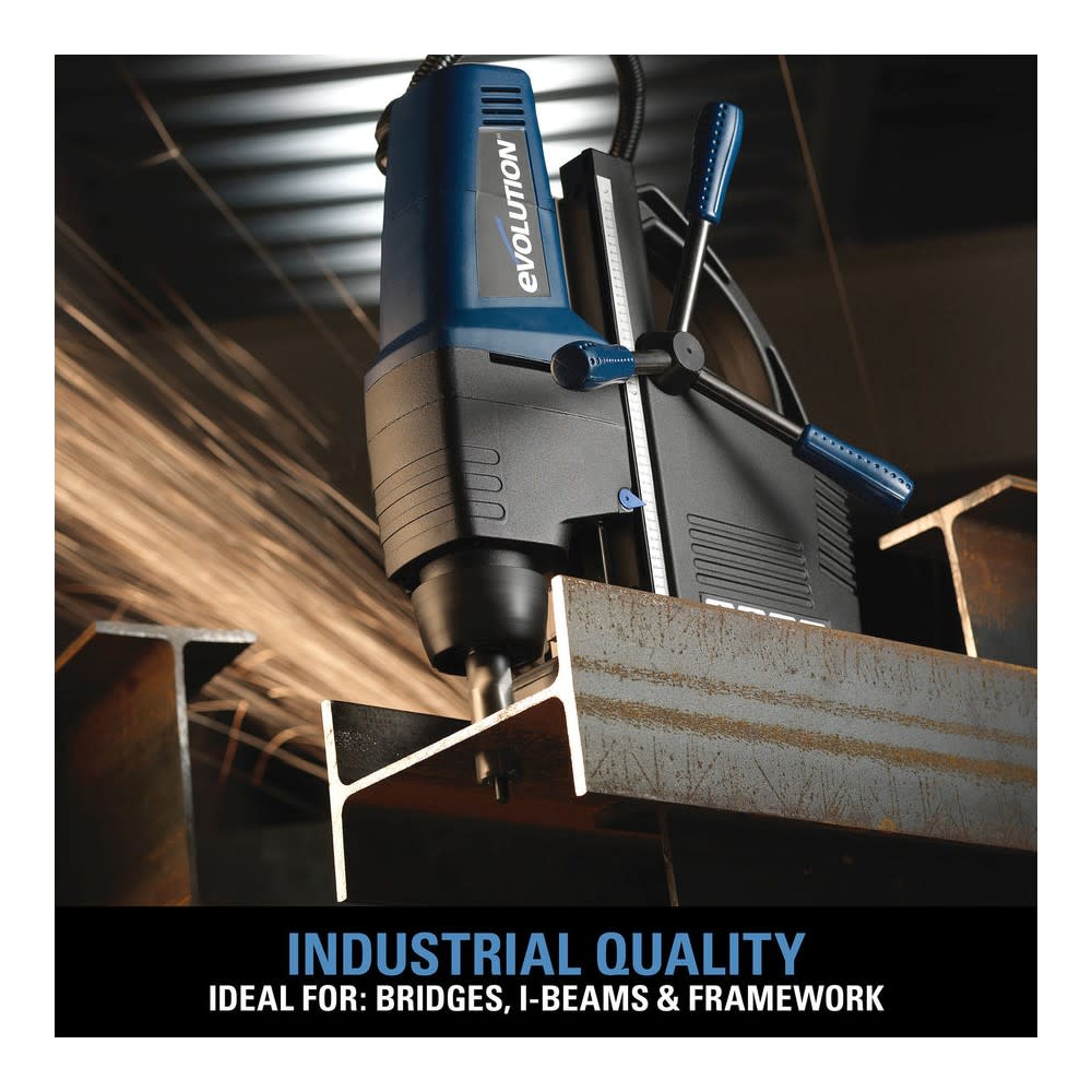 Evolution Power Tools Magnetic Drill - Ascmtools