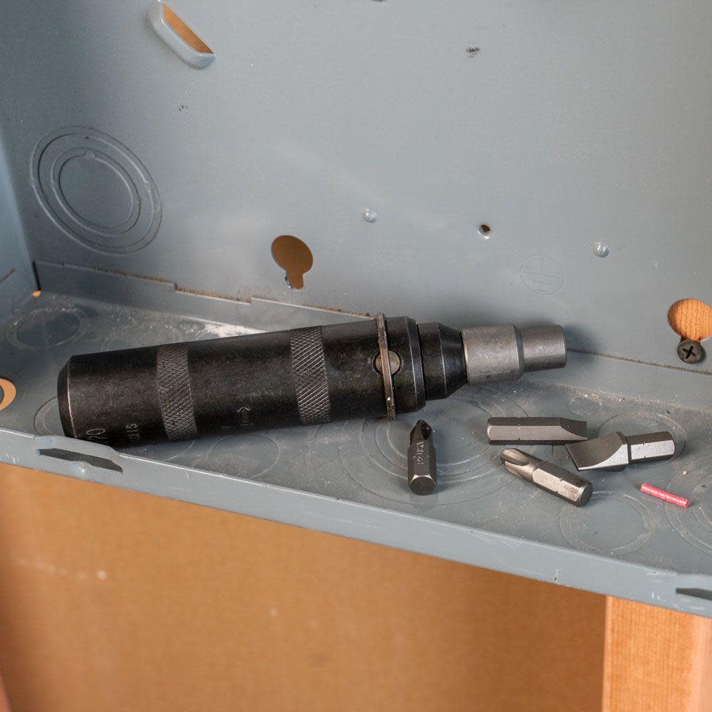 Klein Tools Reversible Impact-Driver Set - Ascmtools