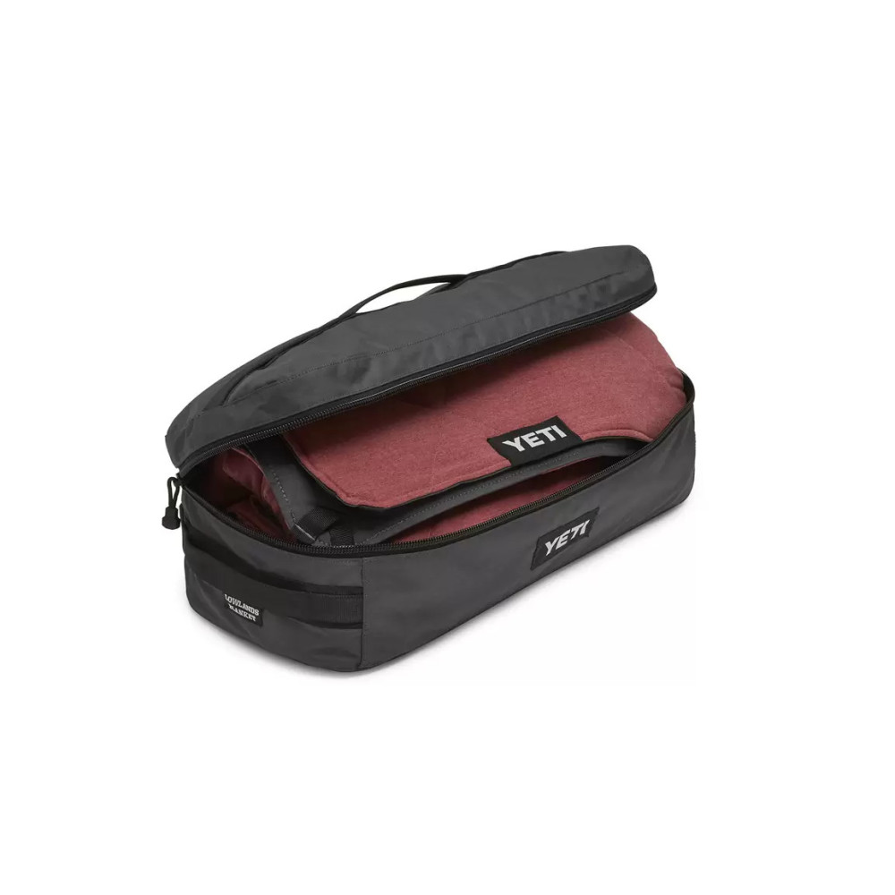 Yeti Lowlands Blanket Fireside Red - Ascmtools