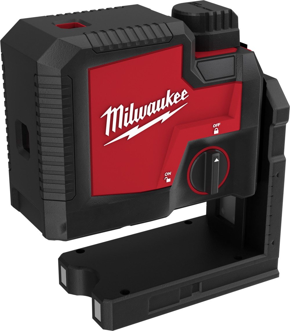 Milwaukee Green Beam Laser 3 Point USB Rechargeable - Ascmtools