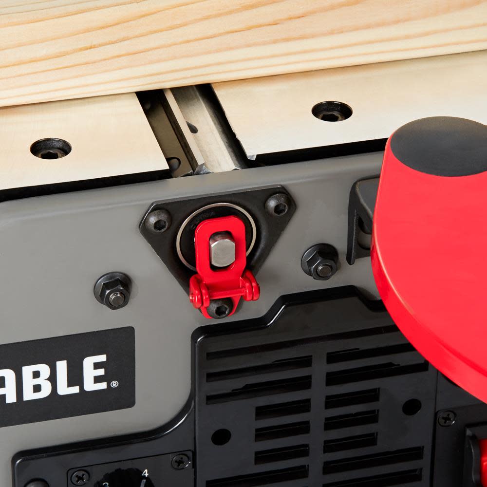 Porter Cable 10 Amp 6 In. Variable Speed Jointer - Ascmtools