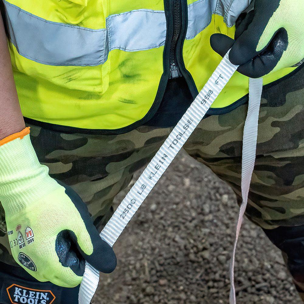 Klein Tools Pull Tape 2500 lb x 1000′ - Ascmtools