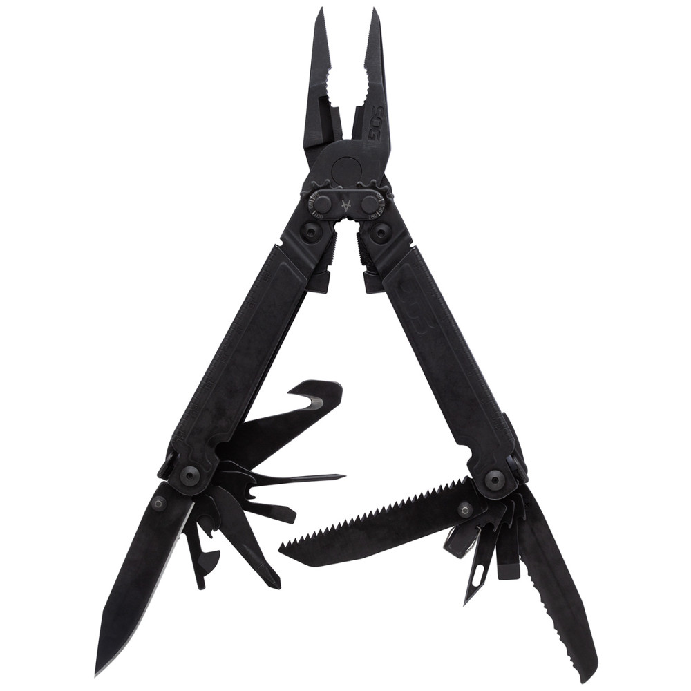 SOG PowerAccess Assist Multi Tool Black - Ascmtools