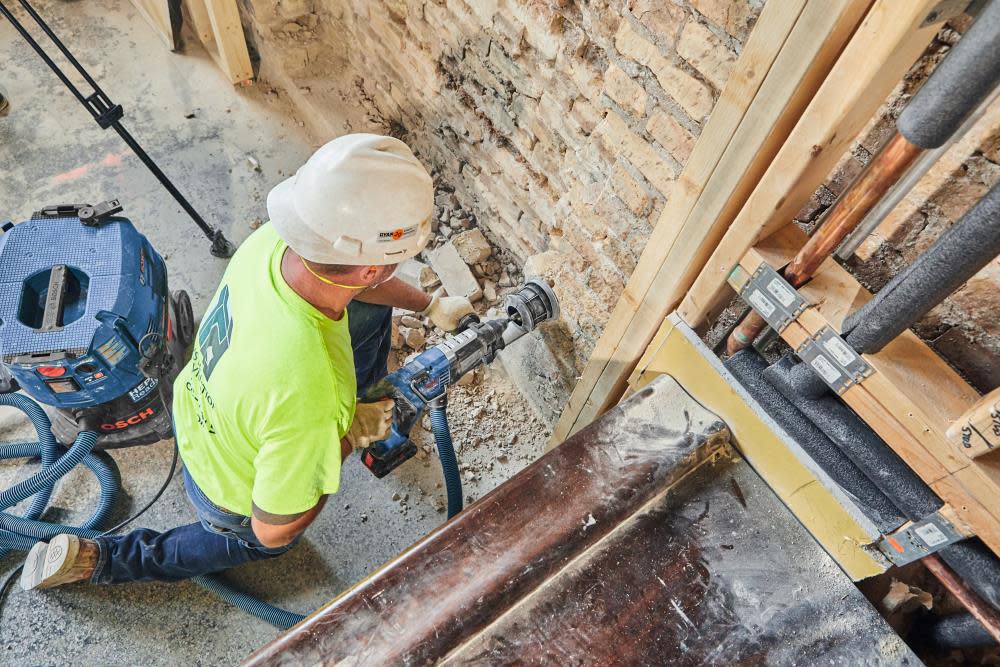 Bosch 18V Bulldog 1 1/8″ Rotary Hammer Kit - Ascmtools