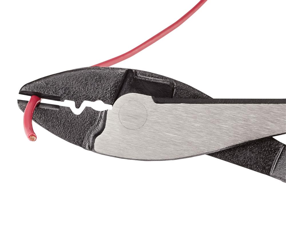 Milwaukee Crimping Pliers - Ascmtools