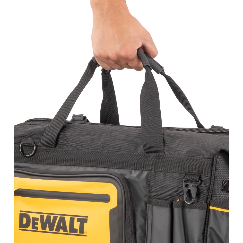 DEWALT 20 PRO Open Mouth Tool Bag - Ascmtools