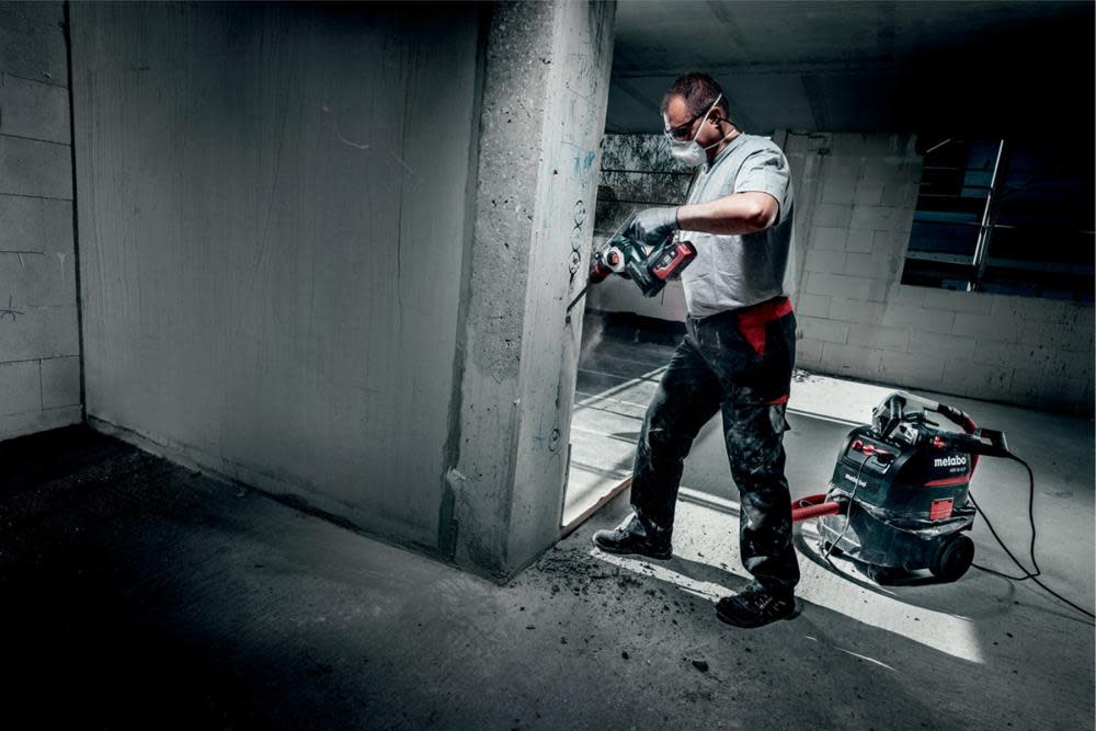 Metabo 18V 1 In. SDS Plus Rotary Hammer - Ascmtools