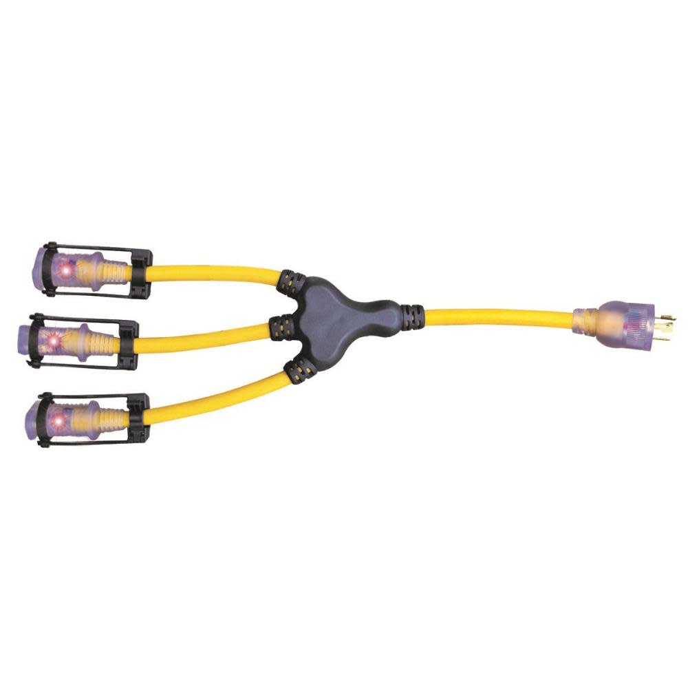 Voltec L14-30P Generator Adapter - Ascmtools