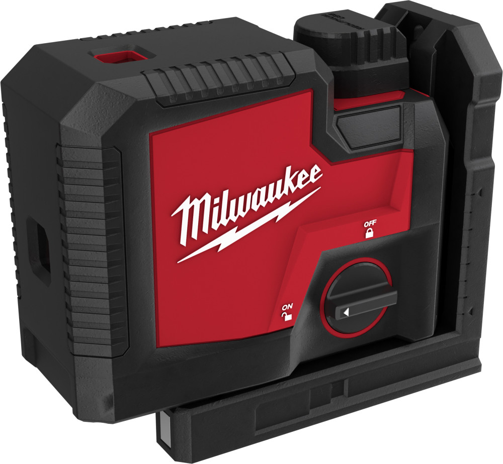 Milwaukee Green Beam Laser 3 Point USB Rechargeable - Ascmtools