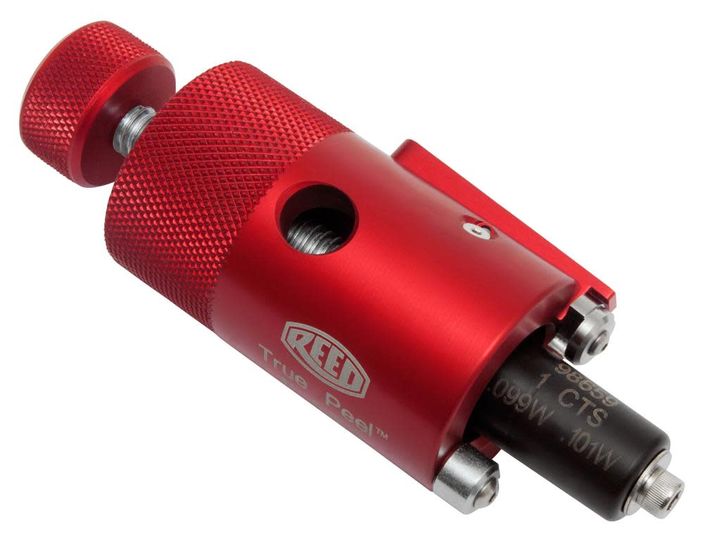Reed Mfg PE Peeler - Ascmtools