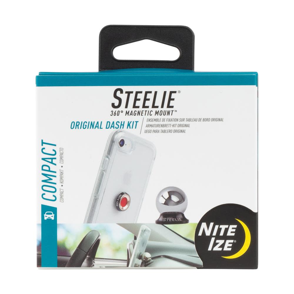 Nite Ize Steelie Car Mount Kit – STCK-11-R8 - Ascmtools