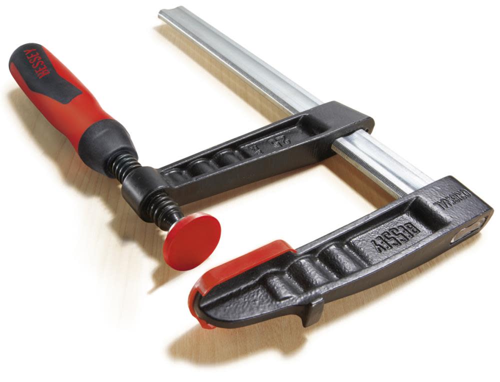Bessey 48 Inch Capacity 7 Inch Throat Depth - Ascmtools