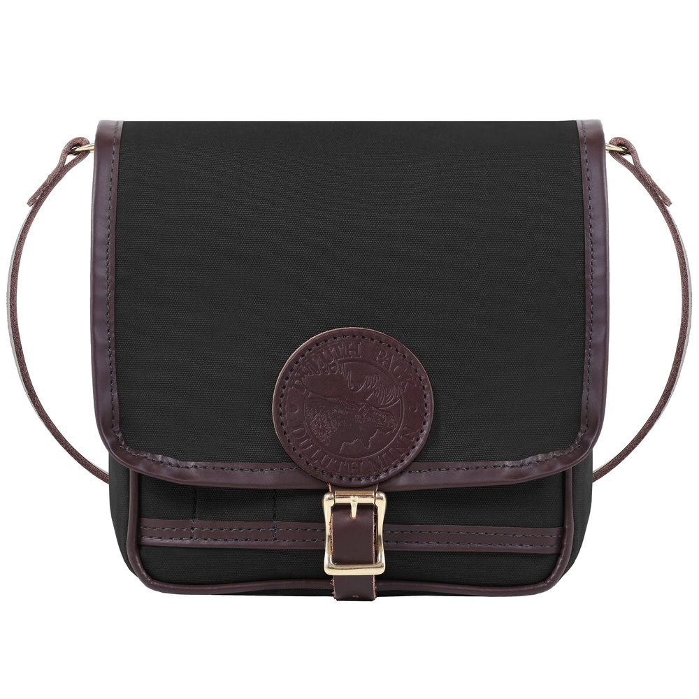 Duluth Pack Mini Haversack – Black - Ascmtools