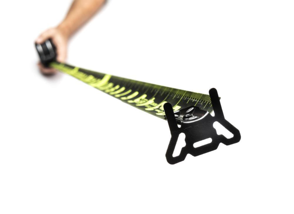 Crescent Lufkin Shockforce Nite Eye Tape Measure 16′ x 1-3/16″ L1116B - Ascmtools