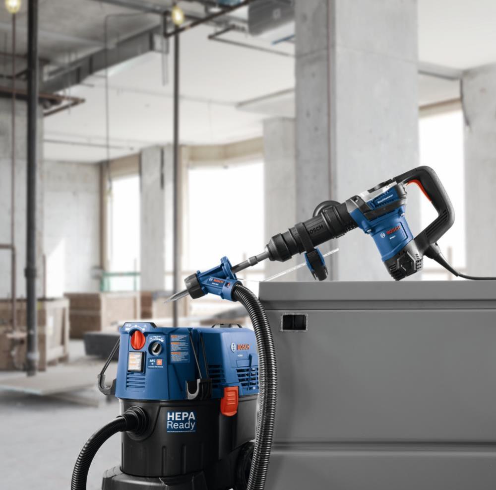 Bosch SDS-max Demolition Hammer - Ascmtools
