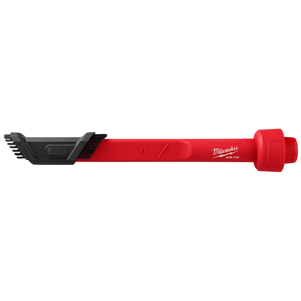 Milwaukee AIR-TIP 3-in-1 Crevice and Brush Tool - Ascmtools