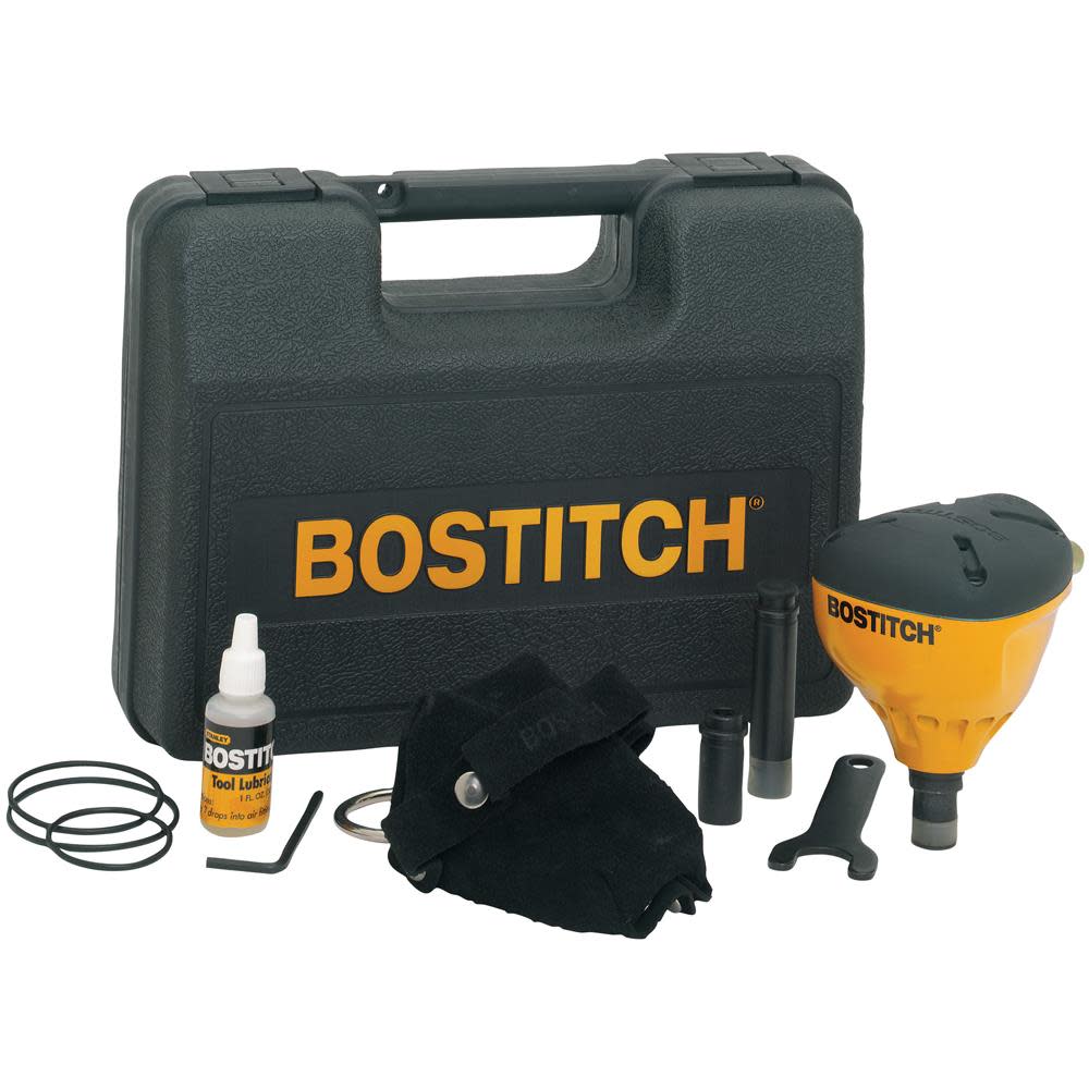 Bostitch Impact Nailer - Ascmtools